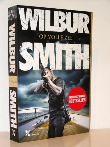 Wilbur Smith - Op volle zee (Xander uitgave) beschikbaar voor biedingen