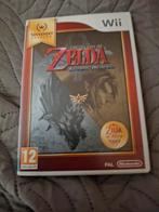 Wii spel zelda, Spelcomputers en Games, Games | Nintendo Wii, 1 speler, Ophalen of Verzenden, Zo goed als nieuw, Avontuur en Actie