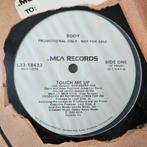 Body - Touch Me Up 12inch Maxisingle RnB Swing Vinyl, Cd's en Dvd's, Vinyl | R&B en Soul, Ophalen of Verzenden