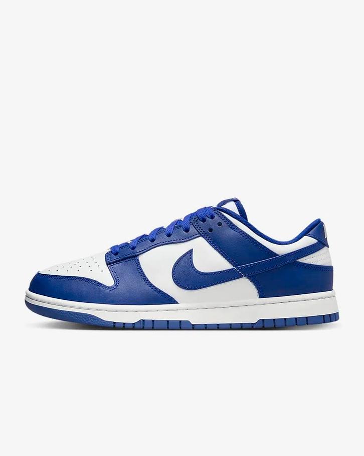 Nike dunk low ‘Concord’ - maat 42.5, Kleding | Heren, Schoenen, Nieuw, Sneakers of Gympen, Overige kleuren, Ophalen of Verzenden