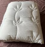 Jysk Ringstind synthetisch dekbed 200x220 - Zo goed als nieu, Verzenden, Wit, Tweepersoons, Deken of Dekbed