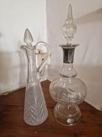 Kristallen Karaffen Set, Antiek en Kunst, Ophalen