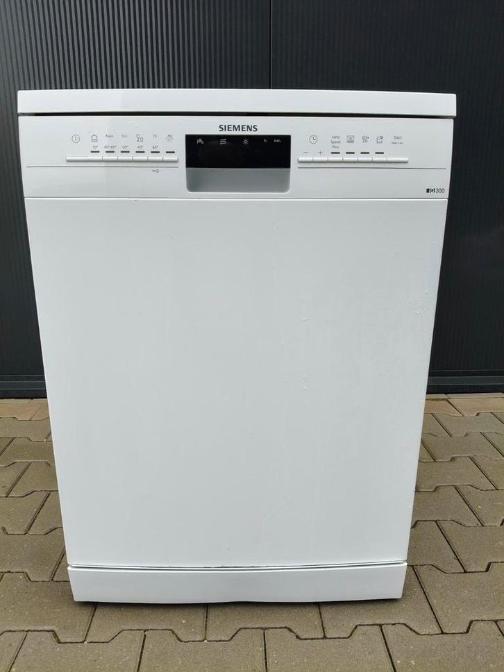 Siemens IQ300 Vaatwasser - Vrijstaand, Witgoed en Apparatuur, Vaatwasmachines, Zo goed als nieuw, Vrijstaand, 85 tot 90 cm, 60 cm of meer