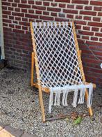 4 action tuin stoelen ibiza inklapbaar, Tuin en Terras, Tuinstoelen, Ophalen, Zo goed als nieuw, Hout, Inklapbaar