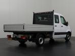 Mercedes-Benz Sprinter 316CDI Open Laadbak Dubbele Cabine 6-, Auto's, Gebruikt, 4 cilinders, 2800 kg, 6 stoelen
