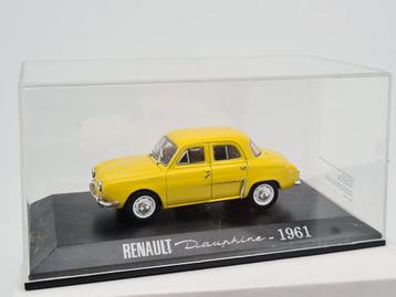 Renault Dauphine (1961) - 1/43 beschikbaar voor biedingen