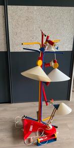 Vintage Rigg kapstok / fluga /Stoja  / Ikea memphis design, Ophalen, Minder dan 50 cm