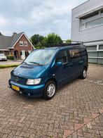 Mercedes-Benz V-klasse BENZINE BUS 2.8 V6 V280 AUTOMAAT 2001, Auto's, Bestelauto's, 2080 kg, 6 cilinders, 174 pk, 750 kg