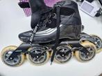 Skeelers schoenmerk bont maat 37, Sport en Fitness, Skeelers, Ophalen of Verzenden, Zo goed als nieuw, Inline skates 4 wielen
