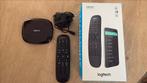 Logitech Harmony Companion, Audio, Tv en Foto, Afstandsbedieningen, Ophalen of Verzenden, Zo goed als nieuw, Pc