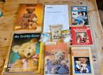 Teddybeer en Poppen Patronen Boeken Collectie, Ophalen of Verzenden, Gebruikt
