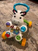 Fisher Price Zebra Loopwagen, Kinderen en Baby's, Speelgoed | Fisher-Price, Ophalen of Verzenden, Zo goed als nieuw