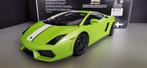 Lamborghini Gallardo Balboni groen Verde Itaca Autoart PDJ, Hobby en Vrije tijd, Modelauto's | 1:18, Ophalen of Verzenden, Zo goed als nieuw