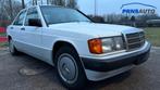 Mercedes 190E 1.8 | Origineel NL | Verzorgde Klassieker, Auto's, Voorwielaandrijving, Stof, 4 cilinders, 575 kg