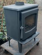 houtkachel dovre 525 cb met snorkelsysteem, Houtkachel, Ophalen of Verzenden, Zo goed als nieuw, Vrijstaand