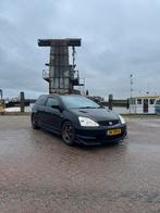 Honda Civic TYPE-R, Auto's, Honda, 1998 cc, 4 stoelen, Zwart, 1175 kg