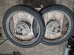 Kreidler Campagnolo 150mm set wielen. Zeer mooie staat!, Fietsen en Brommers, Brommeronderdelen | Kreidler, Frame, Gebruikt, Ophalen