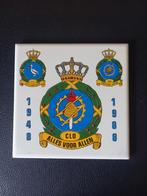 CLO Jubileumtegel 1948-1988 - Alles voor Allen, Ophalen of Verzenden