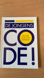 René van Engelen - De jongenscode, Ophalen of Verzenden, Zo goed als nieuw, René van Engelen