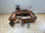 Playmobil Fort Randall, Ophalen of Verzenden, Gebruikt, Complete set