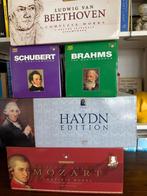 CD-boxen klassiek, Ophalen, Boxset, Overige typen, Zo goed als nieuw