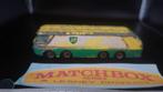 Major Pack nr.1 Matchbox Lesney BP Autotanker, Ophalen of Verzenden, Gebruikt, Bus of Vrachtwagen, Matchbox