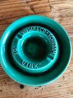 Visser&co asbak, Ophalen of Verzenden, Gebruikt, Gebruiksvoorwerp