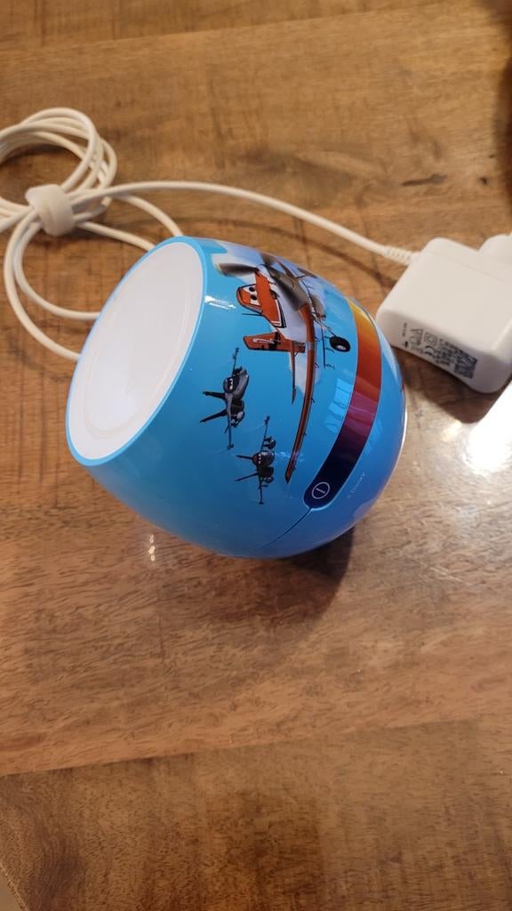Philips Hue Planes Kinderlamp, Ophalen, Gebruikt, Lamp