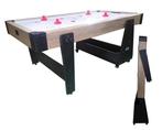 Airhockey TopTable Fast Track Easy Mobile Wood 6,5ft, Sport en Fitness, Biljarten en Poolen, Ophalen of Verzenden, Nieuw, Overige typen