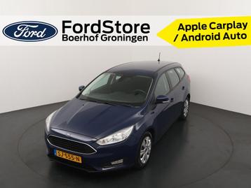 Ford FOCUS Wagon Ecoboost 100PK Lease Edition | Voorruit ver beschikbaar voor biedingen