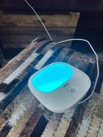 Philips Lichttherapie Lamp, Kunststof, Ophalen of Verzenden, Zo goed als nieuw, Modern