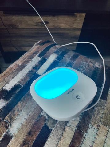 Philips Lichttherapie Lamp beschikbaar voor biedingen
