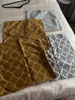 4 mooie kussenhoezen H&M + primark, Huis en Inrichting, Ophalen of Verzenden, Zo goed als nieuw, Vierkant