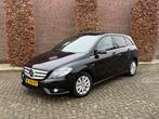 Mercedes-Benz B-Klasse B200/ PANO/ CRUISE/ BRUIN LEDER/ PDC, Auto's, 1325 kg, Zwart, 75 €/maand, Particulier