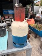 Carbidbus omgebouwde gasfles, Hobby en Vrije tijd, Overige Hobby en Vrije tijd, Ophalen of Verzenden, Gebruikt
