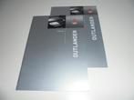 brochure Mitsubishi Outlander  2007, Boeken, Verzenden, Nieuw, Overige merken