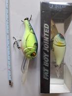 Dlt fat boy berkley pluggen kunstaas snoek roofvis, Ophalen, Nieuw, Overige typen