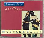 Jeff Beck Buddy Guy Mustang Sally 3 track CD, Ophalen of Verzenden, Zo goed als nieuw