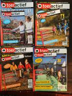 Toeractief 2006 - 12 Tijdschriften wandelen en Fietsen, Boeken, Tijdschriften en Kranten, Ophalen of Verzenden, Zo goed als nieuw