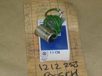 Opel Admiral, Kadett, Manta, Ascona condensator 1212258 beschikbaar voor biedingen