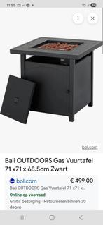 Sfeerhaard vuurtafel gas, Ophalen of Verzenden