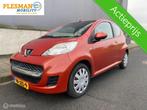 Peugeot 107 1.0-12V Sublime * airco, nap, Koopje *, Voorwielaandrijving, Stof, Gebruikt, Overige kleuren
