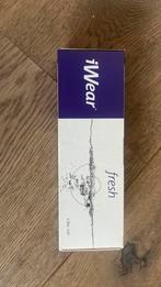 iWear fresh contactlenzen (Pearle), 180 stuks, daglenzen, Sieraden, Tassen en Uiterlijk, Zonnebrillen en Brillen | Dames, Overige merken