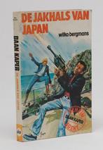 leesboek Wilko Bergmans de jakhals van japan, Boeken, Ophalen of Verzenden, Zo goed als nieuw