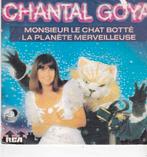 Single Chantal Goya - Monsieur le chat botte, Ophalen of Verzenden, Gebruikt, Pop