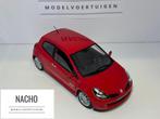 Renault Clio RS (2007) | Norev/Solido | schaal 1:18, Hobby en Vrije tijd, Modelauto's | 1:18, Ophalen of Verzenden, Zo goed als nieuw