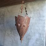 Brocante metalen hanglantaarn lantaarn lamp Marrakesh Etage3, ,, Ophalen of Verzenden, ,, Gebruikt