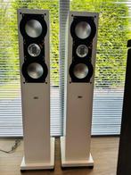 Elac luidsprekers, Zo goed als nieuw, 120 watt of meer, Front, Rear of Stereo speakers, Ophalen