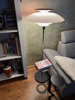 Design Poul Henningsen PH80 vloerlamp, Huis en Inrichting, Lampen | Vloerlampen, Ophalen, Zo goed als nieuw, Metaal, Flos martinelli oluce arne jacobsen gispen raak herda
