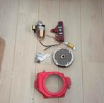 Nieuwe elektrische starter set passend op GX160 GX200, Ophalen of Verzenden, Nieuw, Elektromotor
